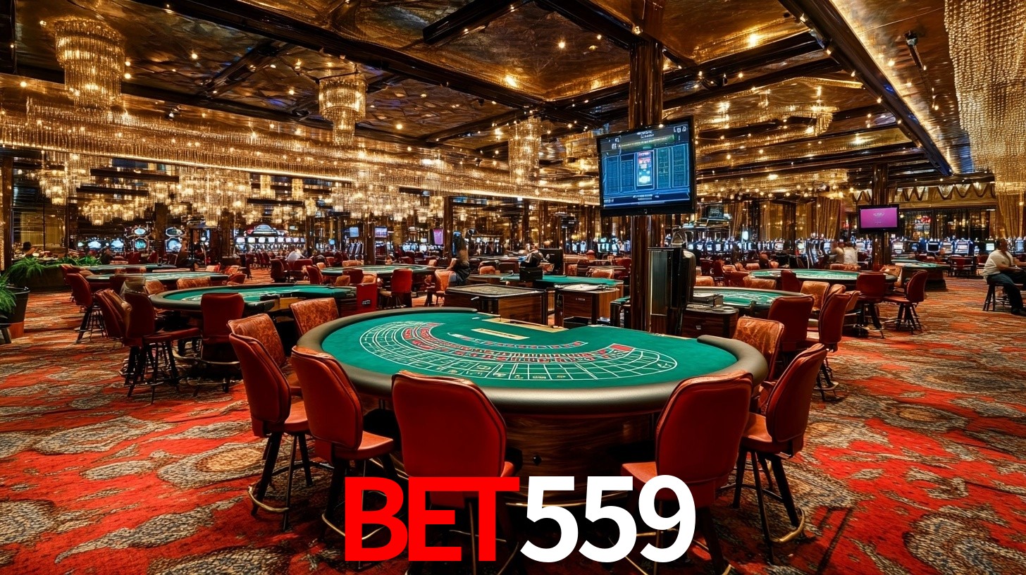 Blackjack Table bet559