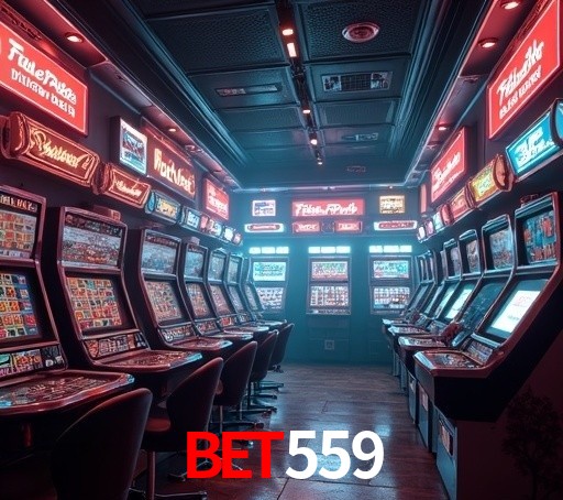 Sinta a adrenalina dos jogos de cassino com bet559