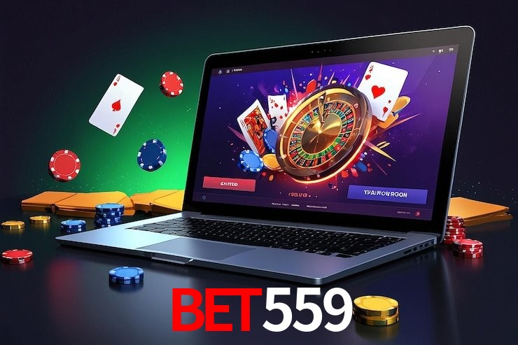 bet559: Seu Cassino Premiado com Pagamentos Rápidos
